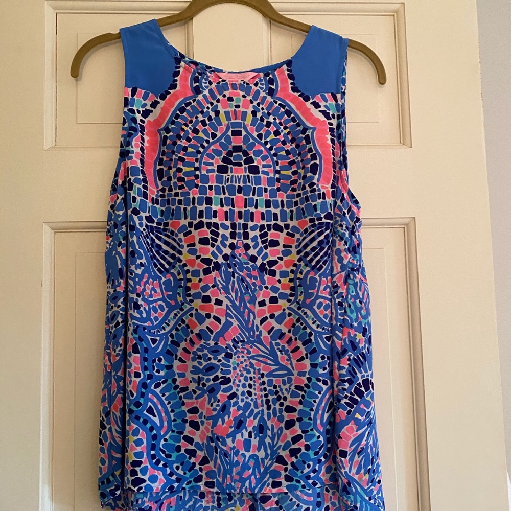 Lilly Pulitzer Shirt